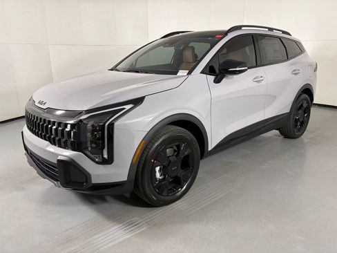New 2026 Kia Sportage X-Line AWD/4WD image 4