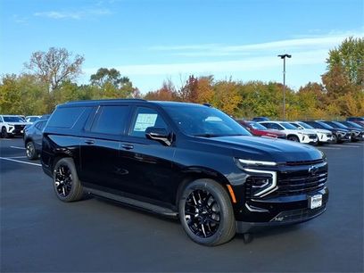 New 2026 Chevrolet Suburban RST