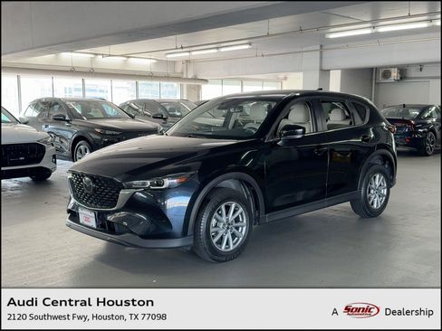 Used 2023 MAZDA CX-5 AWD 2.5 S w/ Preferred Package image 1