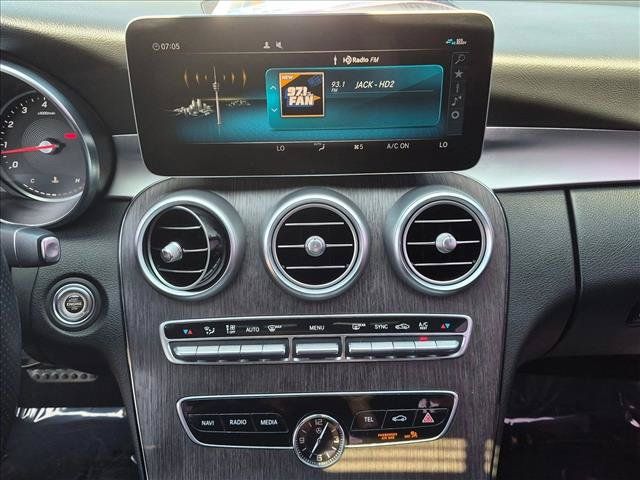 Used 2020 Mercedes-Benz C 300 Sedan image 14