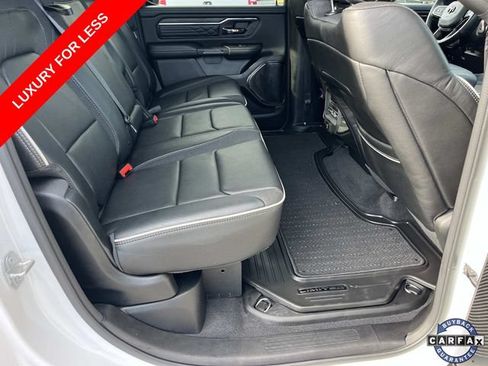 Used 2025 RAM 1500 Limited w/ Bed Utility Group AWD/4WD image 22