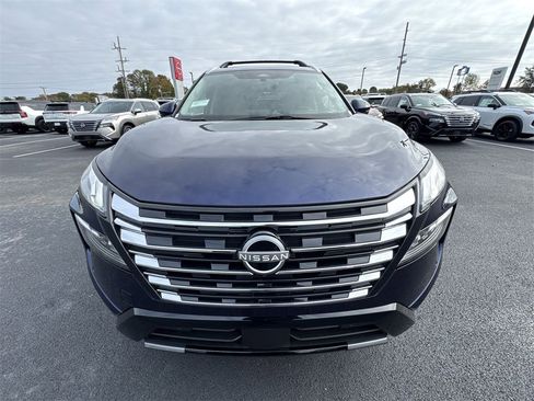 New 2026 Nissan Rogue Platinum w/ Platinum Premium Package image 27