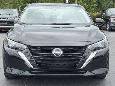 Certified 2024 Nissan Sentra S FWD image 9