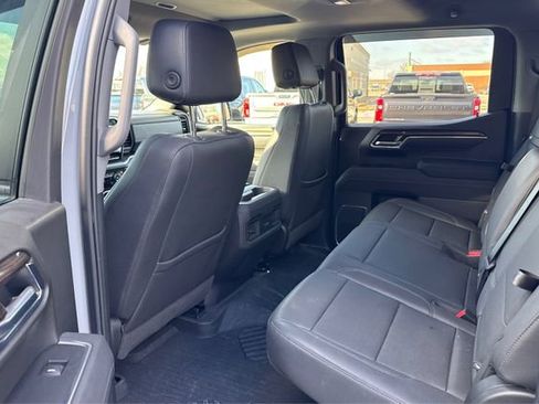 Used 2025 Chevrolet Silverado 1500 RST w/ RST All Star Premium Package image 10