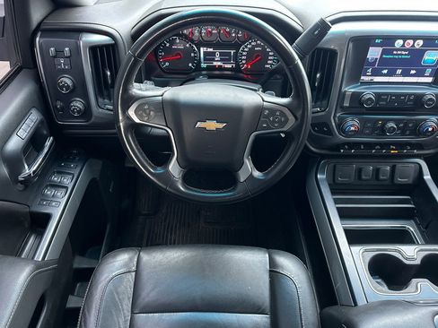 Used 2015 Chevrolet Silverado 2500 LTZ w/ LTZ Plus Package image 16