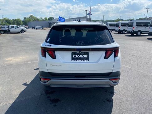 Used 2025 Hyundai Tucson SEL image 6