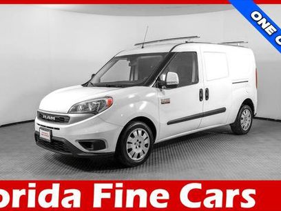 Used 2021 RAM ProMaster City Tradesman SLT