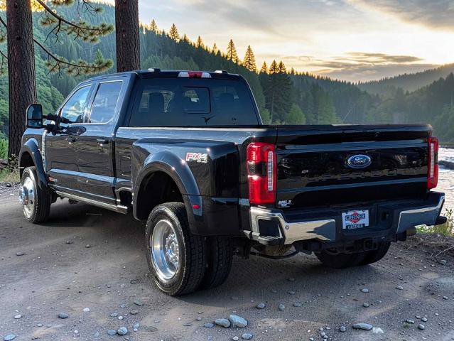 Certified 2024 Ford F450 Lariat w/ Lariat Ultimate Package AWD/4WD image 4