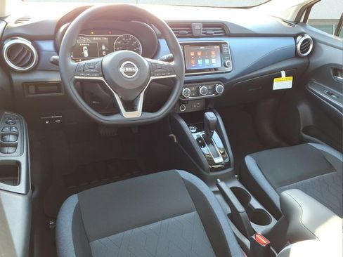 New 2025 Nissan Versa SV w/ Trunk Package image 13