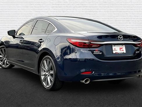 Used 2018 MAZDA MAZDA6 Touring FWD image 4