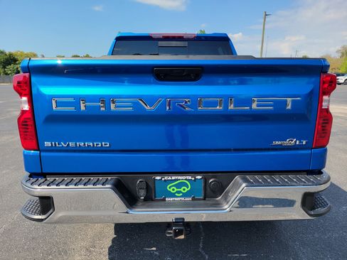 Certified 2023 Chevrolet Silverado 1500 LT w/ Convenience Package II image 6