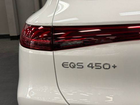 Certified 2024 Mercedes-Benz EQS 450+ SUV image 27