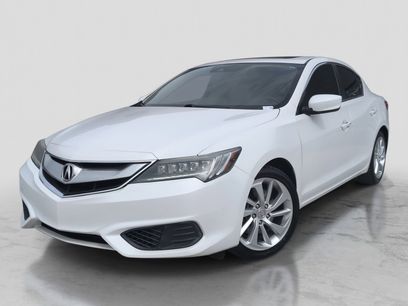 Used 2016 Acura ILX