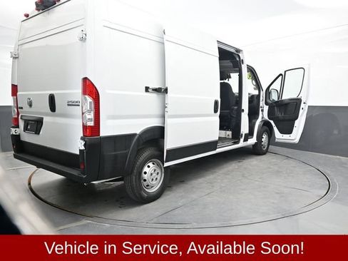 Used 2023 RAM ProMaster 2500 FWD image 47