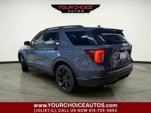 Used 2021 Ford Explorer ST w/ Equipment Group 401A image 3
