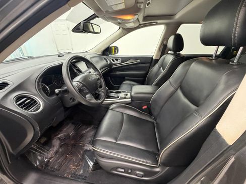 Used 2020 INFINITI QX60 Luxe AWD/4WD image 14
