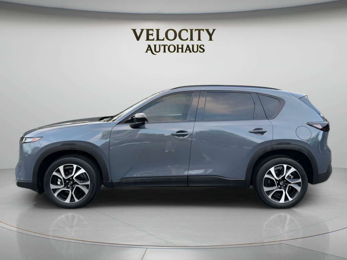 Used 2026 MAZDA CX-5 Preferred AWD/4WD image 4