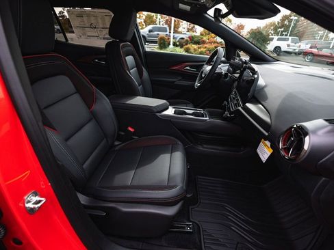 New 2026 Chevrolet Equinox EV RS image 19