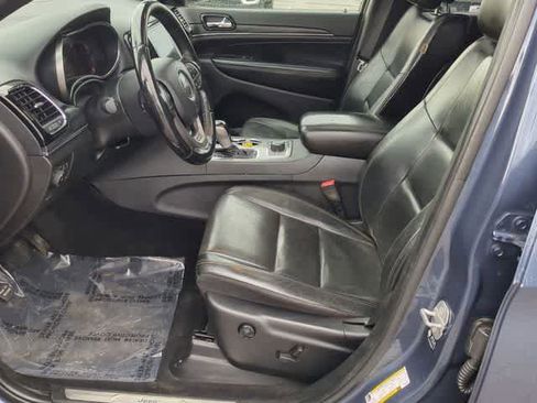 Used 2021 Jeep Grand Cherokee 80th Anniversary w/ Quick Order Package 28K 80th image 16