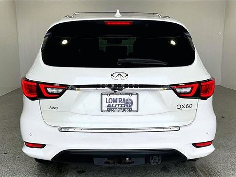 Used 2020 INFINITI QX60 Pure image 6