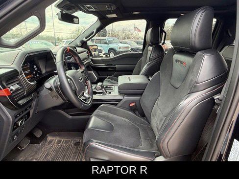 Used 2023 Ford F150 Raptor w/ Equipment Group 802A Raptor R image 12