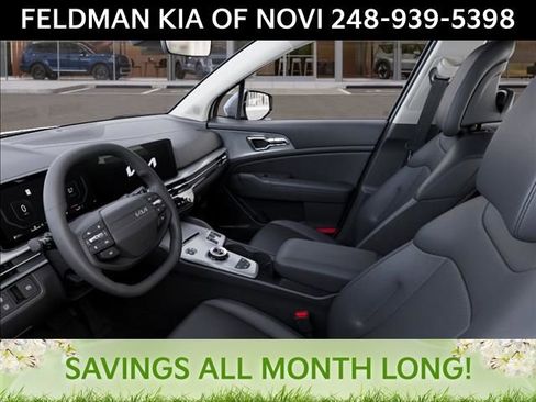 New 2026 Kia Sportage EX image 17