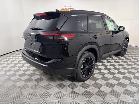 New 2026 Nissan Rogue SV image 7