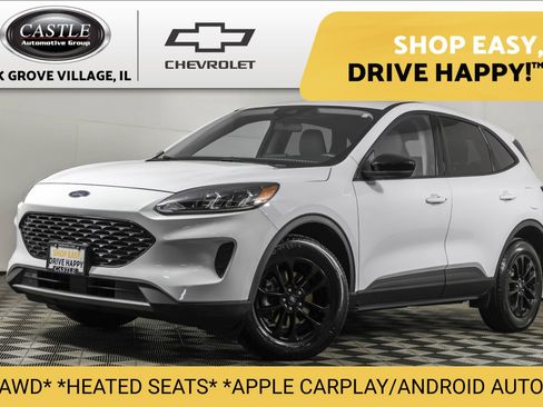 Used 2020 Ford Escape SE Sport AWD/4WD image 1