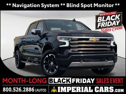 Used 2022 Chevrolet Silverado 1500 High Country w/ LPO, Dark Essentials Package