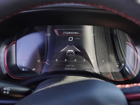 Used 2025 RAM 1500 Rebel w/ Bed Utility Group image 14