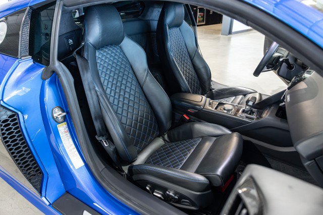 Used 2018 Audi R8 V10 AWD/4WD image 19