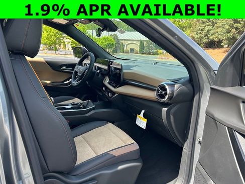New 2026 Chevrolet Equinox ACTIV FWD image 36