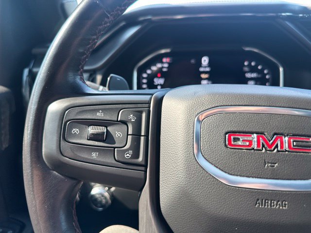 Used 2024 GMC Sierra 1500 AT4X AWD/4WD image 48