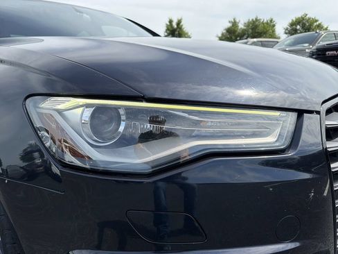 Used 2018 Audi A6 2.0T Premium w/ 20" Black Optic Package FWD image 11