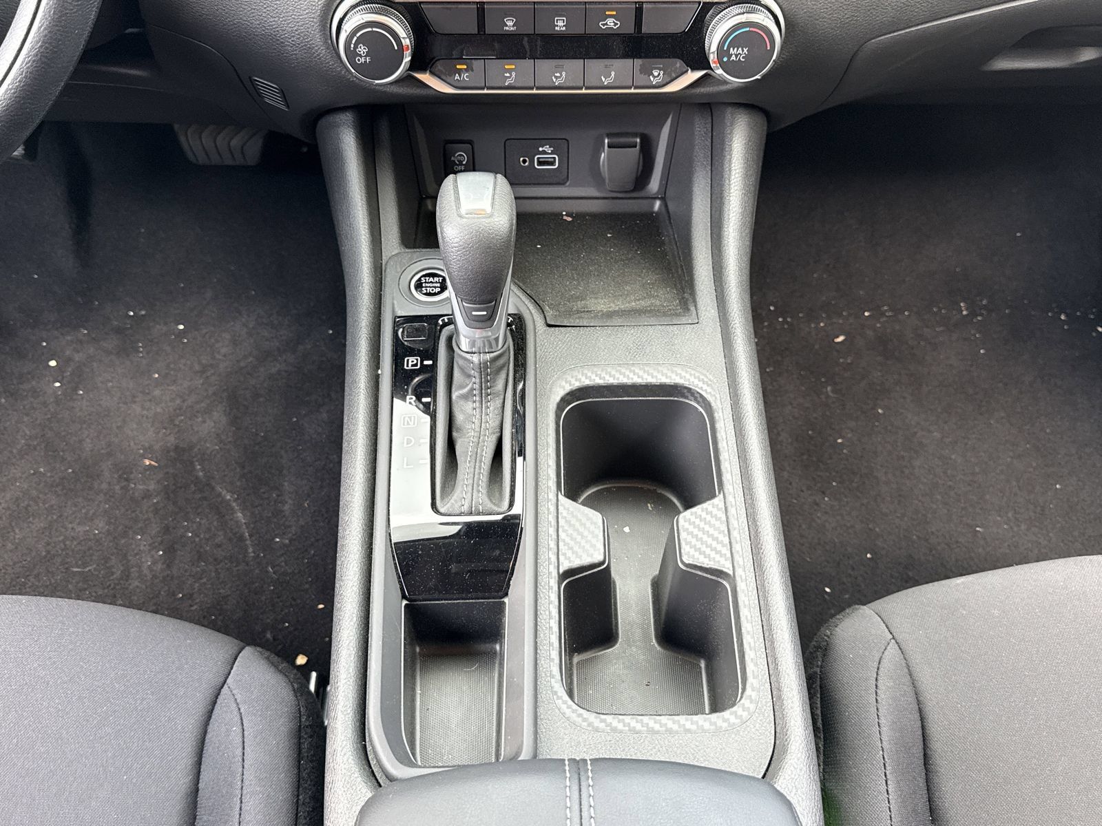 Used 2025 Nissan Sentra S FWD image 4