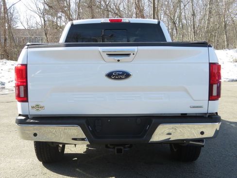 Used 2020 Ford F150 Lariat w/ Equipment Group 502A Luxury image 6