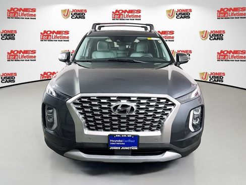 Used 2022 Hyundai Palisade SEL w/ 8P Bench Seat Package AWD/4WD image 13