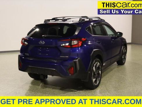 Used 2024 Subaru Crosstrek 2.5i Limited w/ Popular Package #3A AWD/4WD image 8