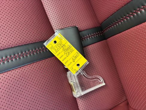 Certified 2025 MAZDA CX-50 AWD 2.5 Hybrid w/ Weather Package image 29