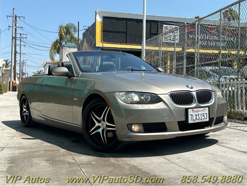 Used 2008 BMW 328i Convertible RWD image 1