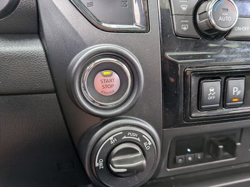 Certified 2023 Nissan Titan PRO-4X w/ Pro-4x Convenience Package AWD/4WD image 22