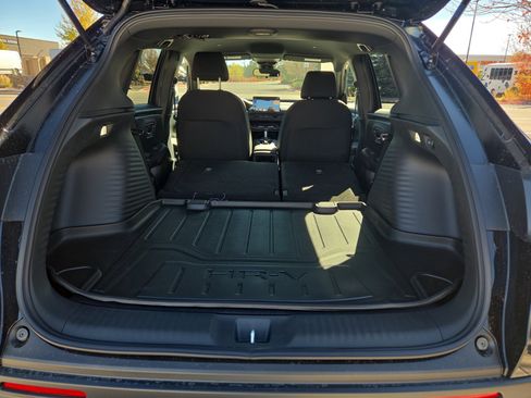 New 2026 Honda HR-V Sport image 37