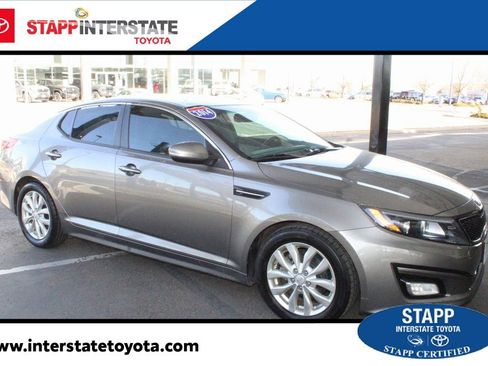 Used 2014 Kia Optima EX image 1