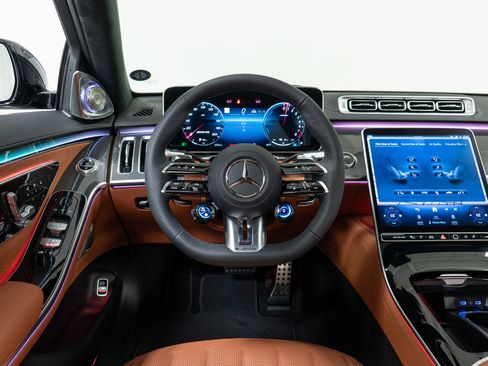 New 2026 Mercedes-Benz S 63 AMG S image 19