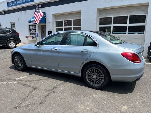 Used 2016 Mercedes-Benz C 300 4MATIC Sedan image 2