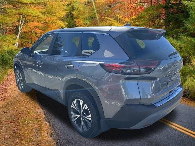 Certified 2023 Nissan Rogue SV AWD/4WD image 8