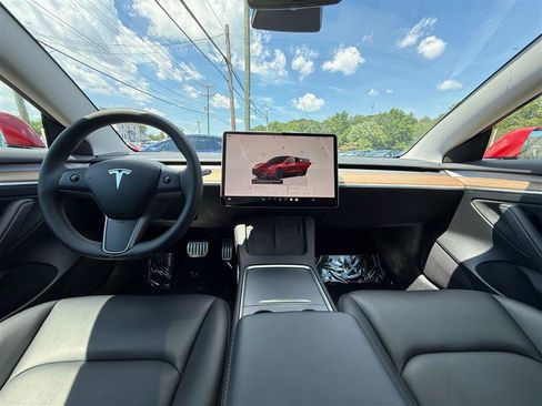 Used 2023 Tesla Model 3 Performance AWD/4WD image 12