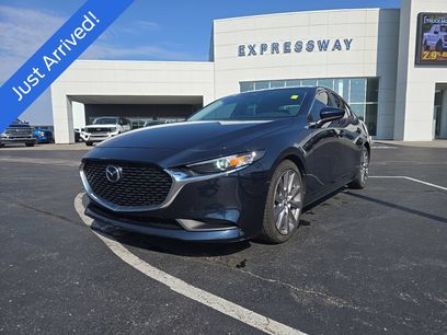 Used 2022 MAZDA MAZDA3 s