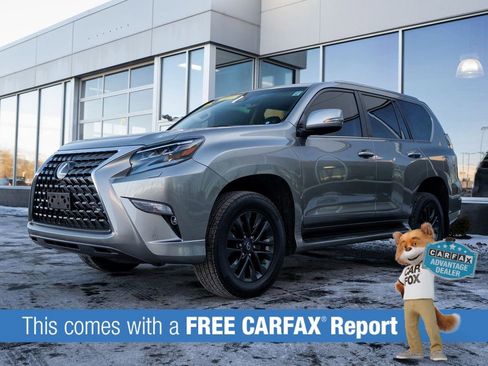 Used 2022 Lexus GX 460 Premium image 3