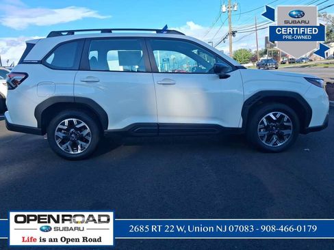 Certified 2026 Subaru Forester AWD/4WD image 2